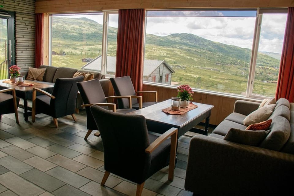 Rondane Haukliseter Fjellhotell Hotel in Innlandet