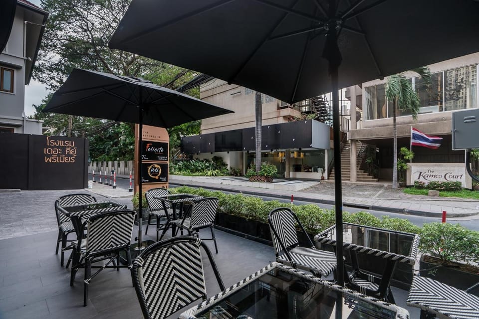The Key Premier Sukhumvit Bangkok Hotel in Bangkok
