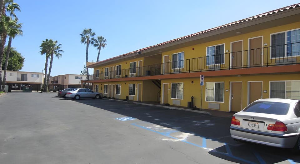 Northgate Motel Motel in El Cajon