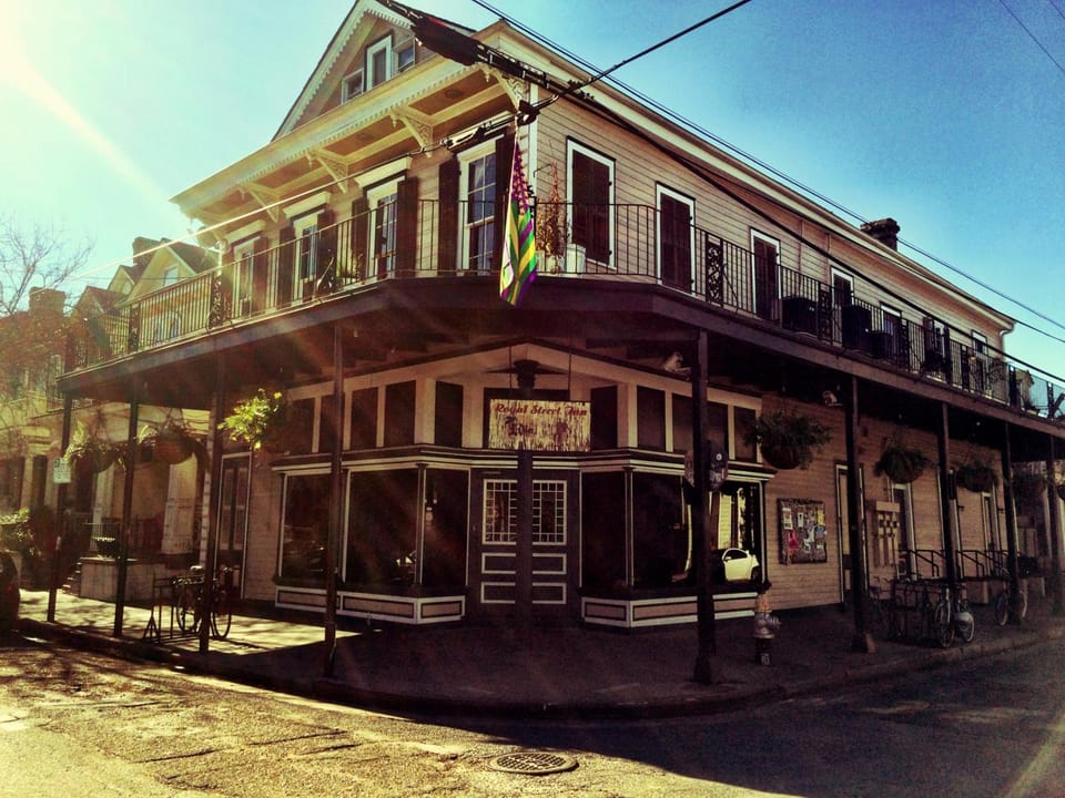 Royal Street Inn & Bar Inn in Faubourg Marigny