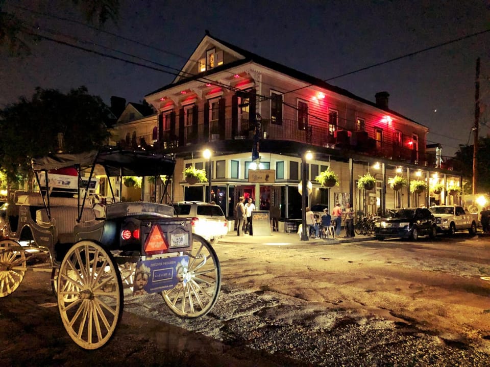 Royal Street Inn & Bar Inn in Faubourg Marigny