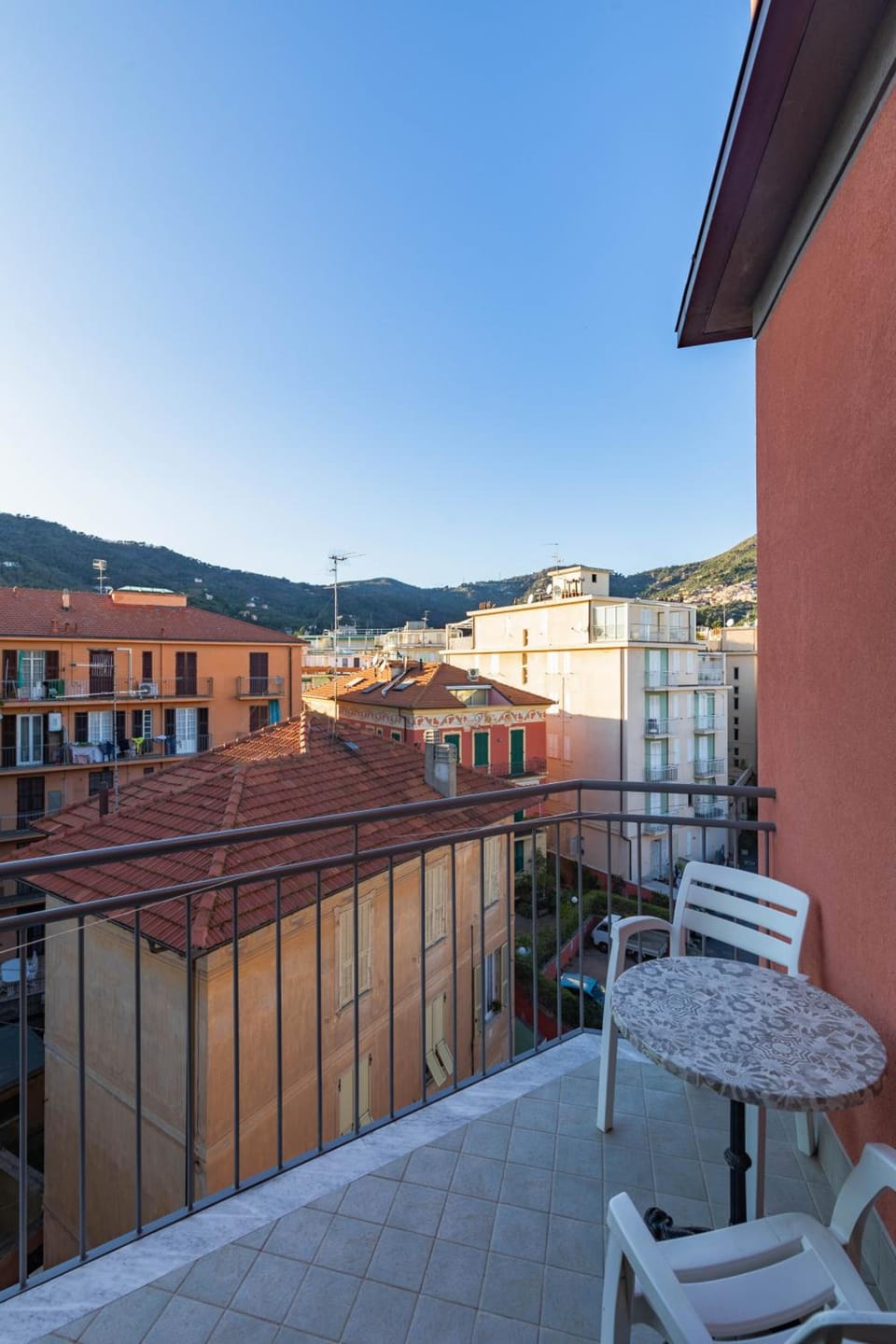 Hotel Danio Lungomare Hotel in Liguria