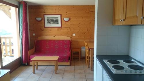 Residence Goelia Les Flocons d'Argent Hotel in Piedmont