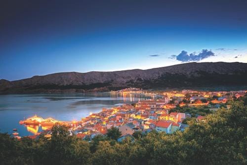 Villas Corinthia Hotel in Lika-Senj County