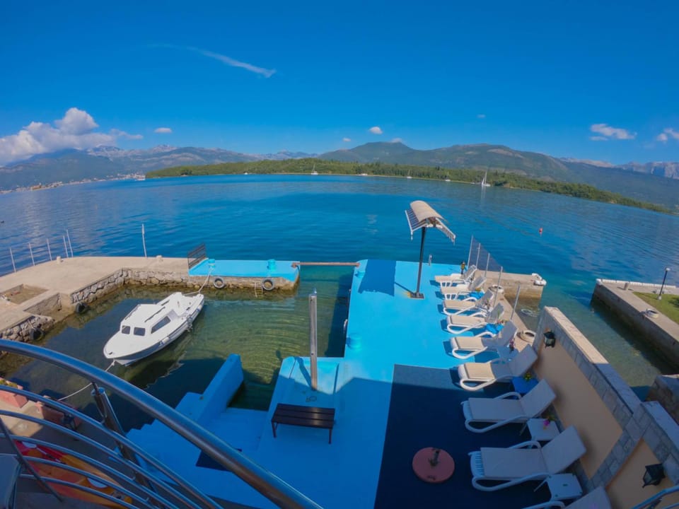Porto Del Sole apartments Hotel in Kotor Municipality