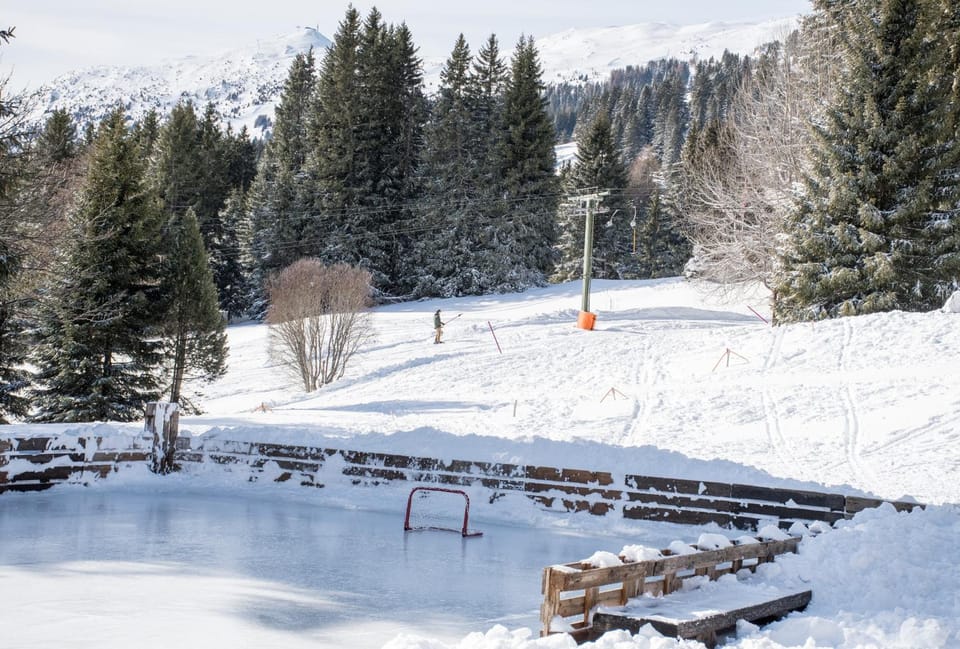 Erlebacherhus Hostel in Canton of Grisons