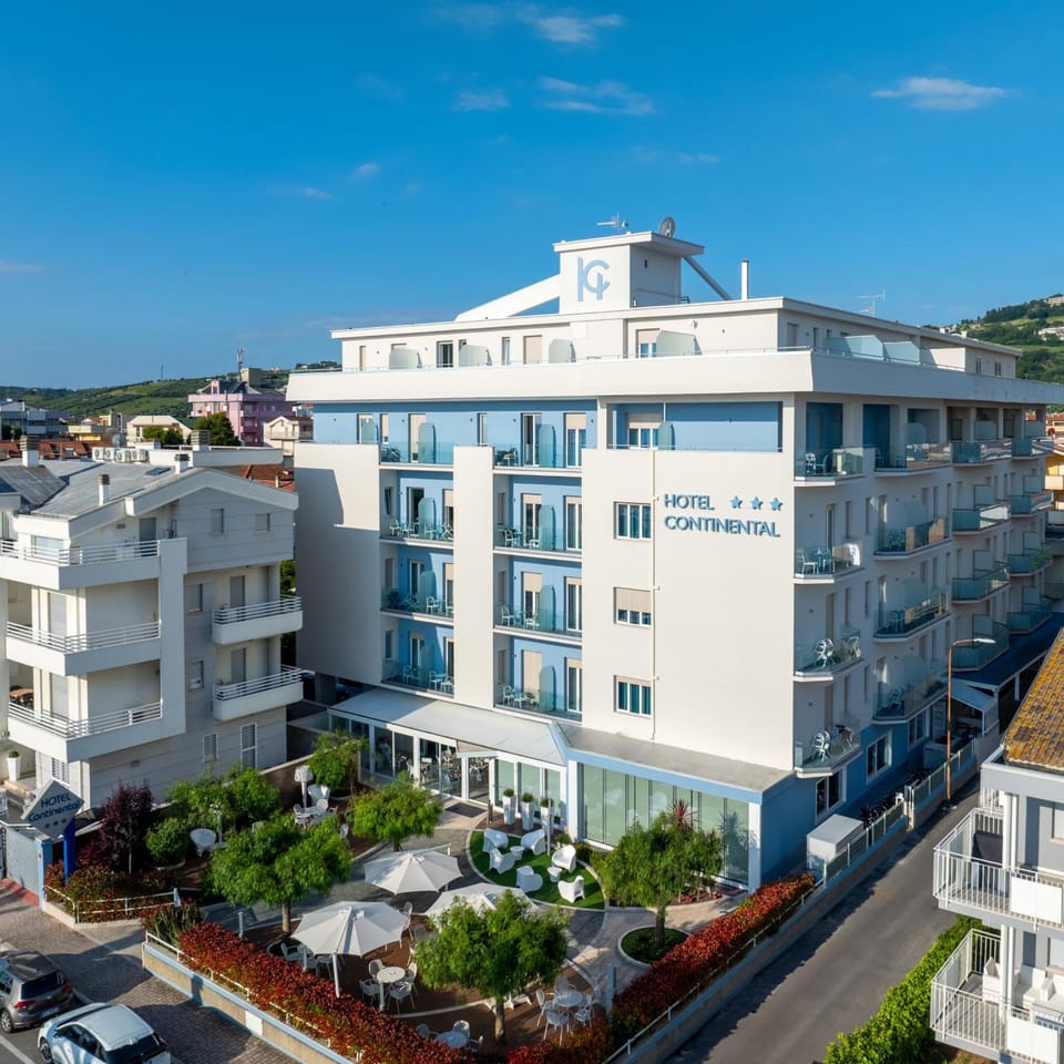 Hotel Continental Hotel in Abruzzo