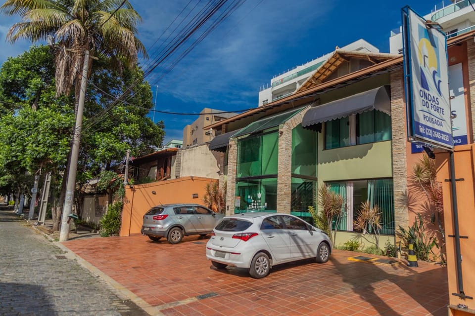 Pousada Ondas do Forte Hotel in Cabo Frio