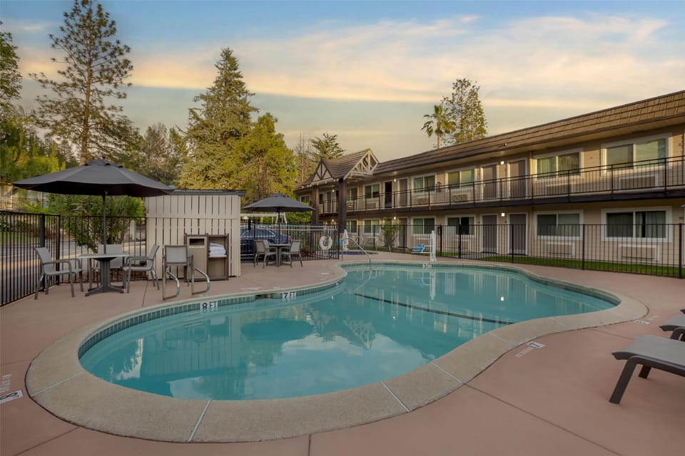 Best Western Gold Country Inn Hotel in Grass Valley