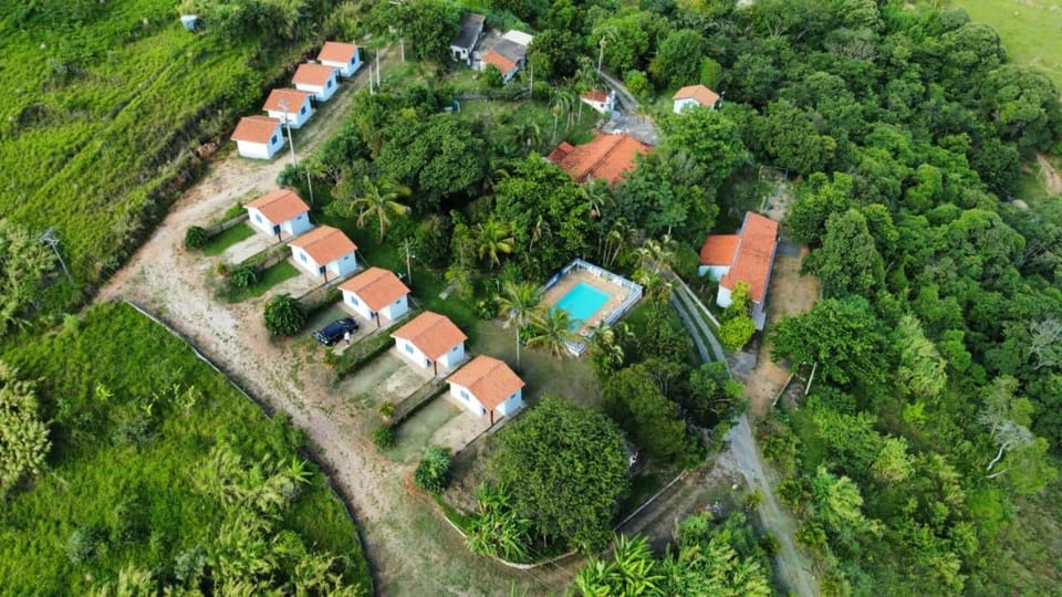 Pousada Desfiladeiro da Serra Lodge in Serra Negra