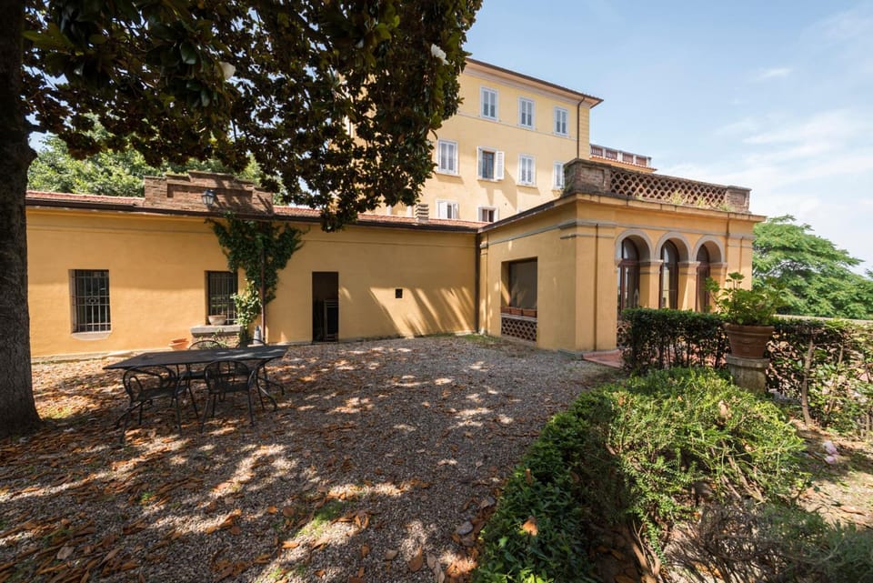 Villa Socini Hotel in Siena