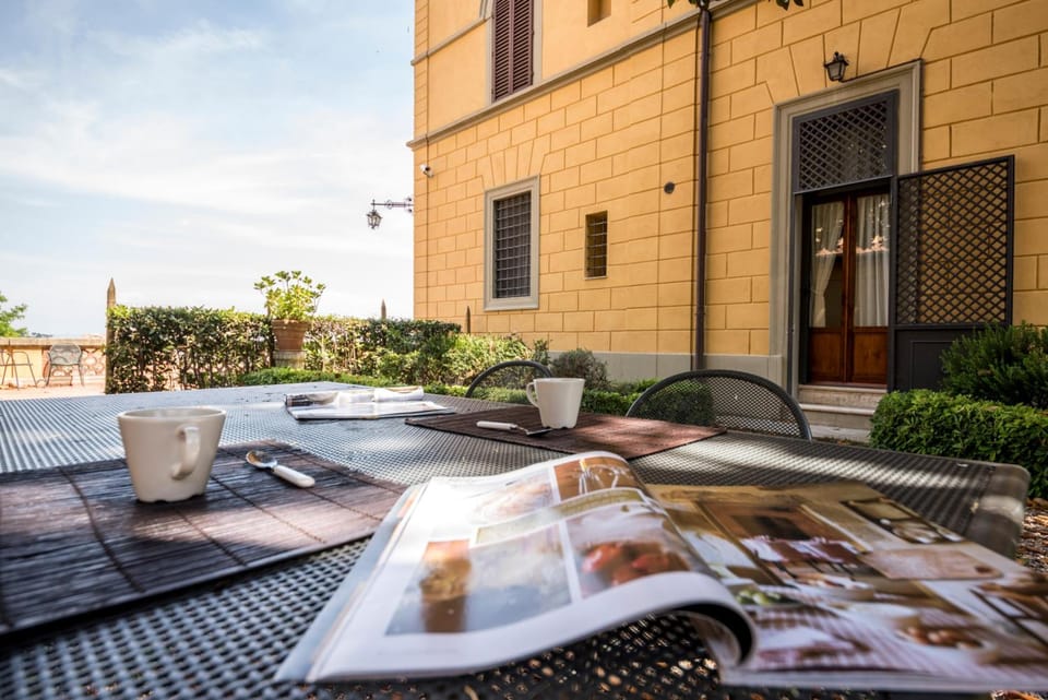 Villa Socini Hotel in Siena