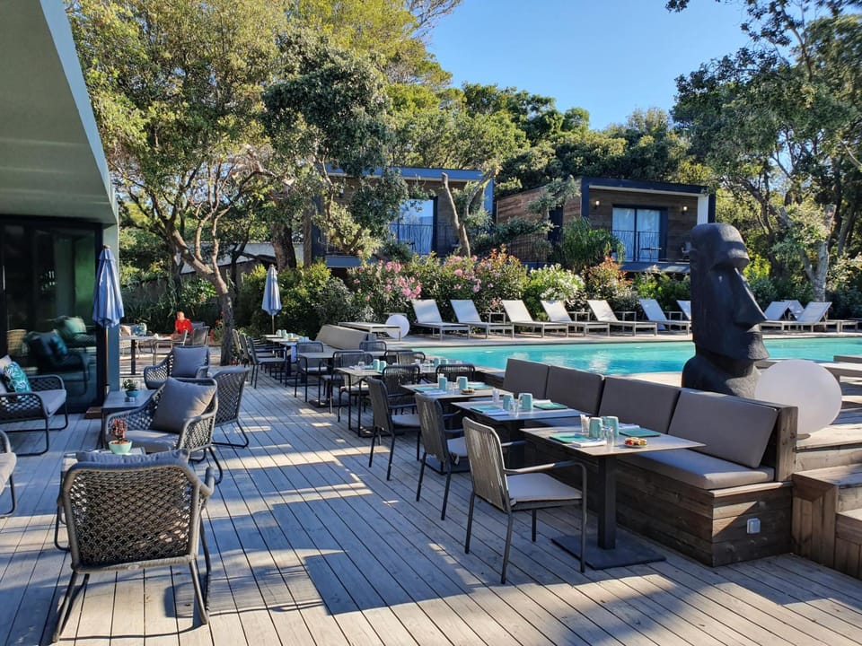 Le Lodge des Iles d'Or Hotel in Hyères