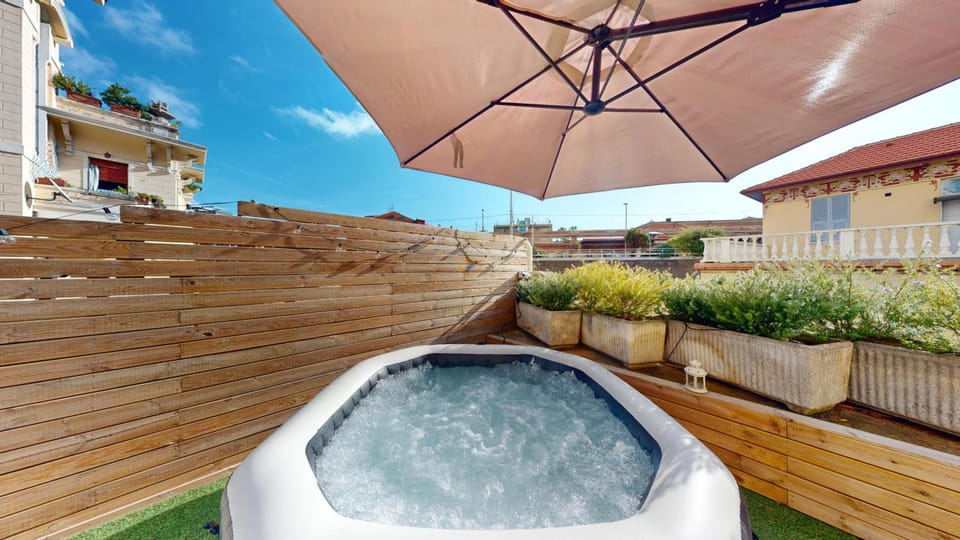Villa Gina Hotel in Finale Ligure