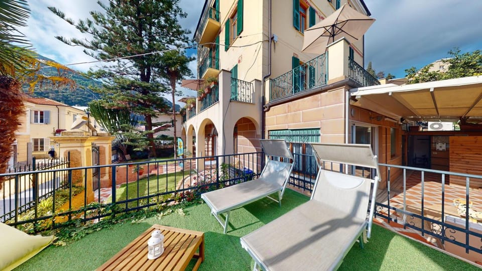 Villa Gina Hotel in Finale Ligure
