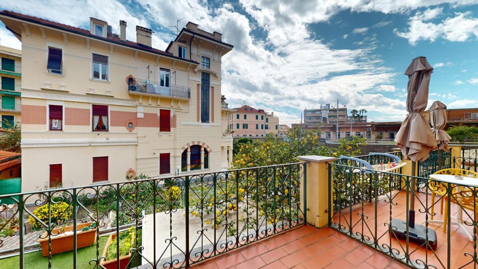 Villa Gina Hotel in Finale Ligure