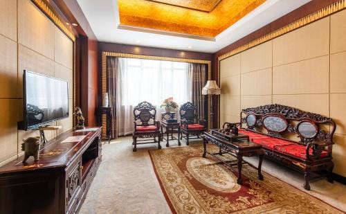 Haiwaihai International Hotel Hotel in Hangzhou
