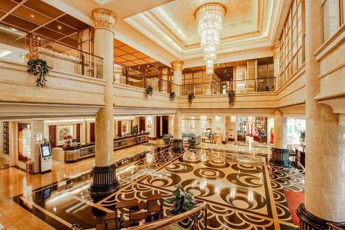 Haiwaihai International Hotel Hotel in Hangzhou