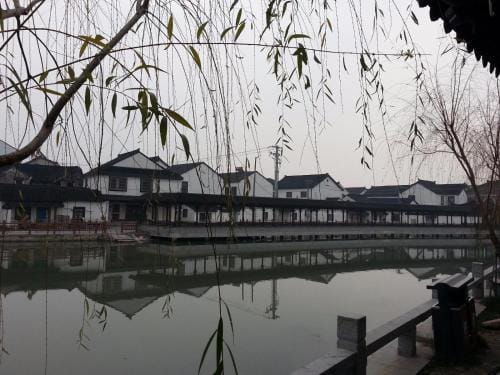 7Days Inn Suzhou Luzhi Ancient town Hotel in Shanghai