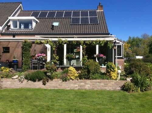 de Bloemenhof Hotel in Ouddorp