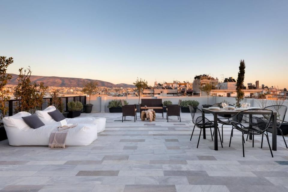 Thisean Modern Suites By Athens Stay Hotel in Kallithea