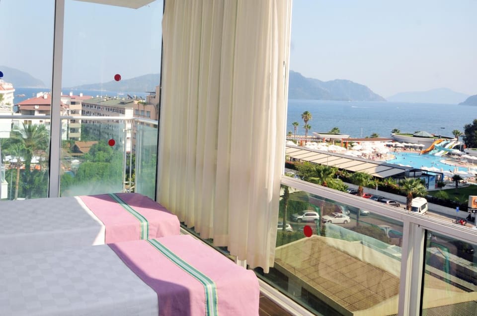 Sunbay Park Hotel Hotel in Marmaris