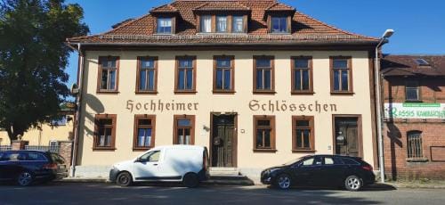 Pension Hochheimer Schlosschen Hotel in Erfurt