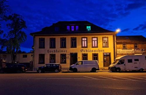 Pension Hochheimer Schlosschen Hotel in Erfurt