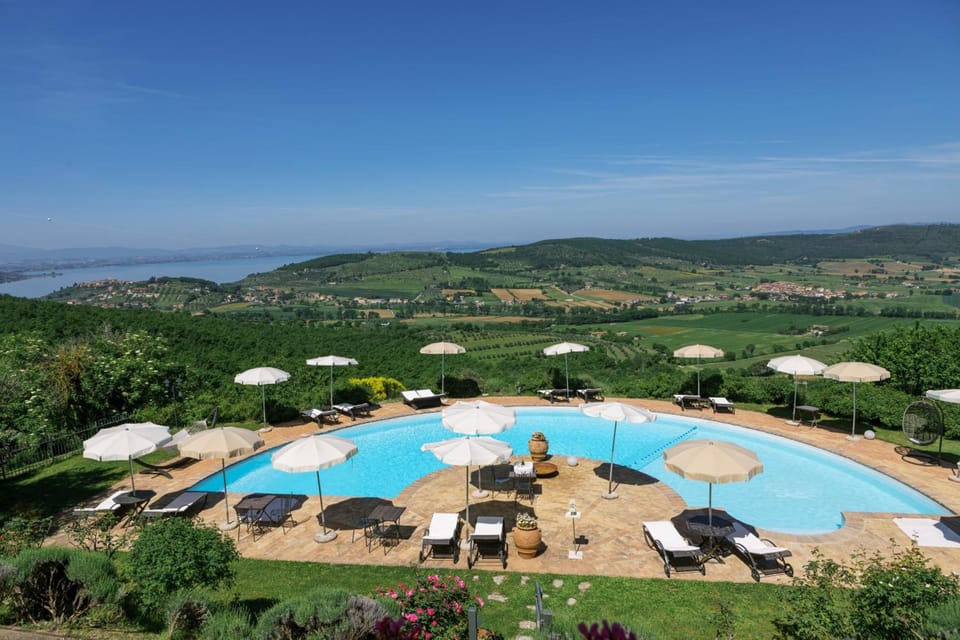 EcoResort Il Cantico della Natura Hotel in Umbria