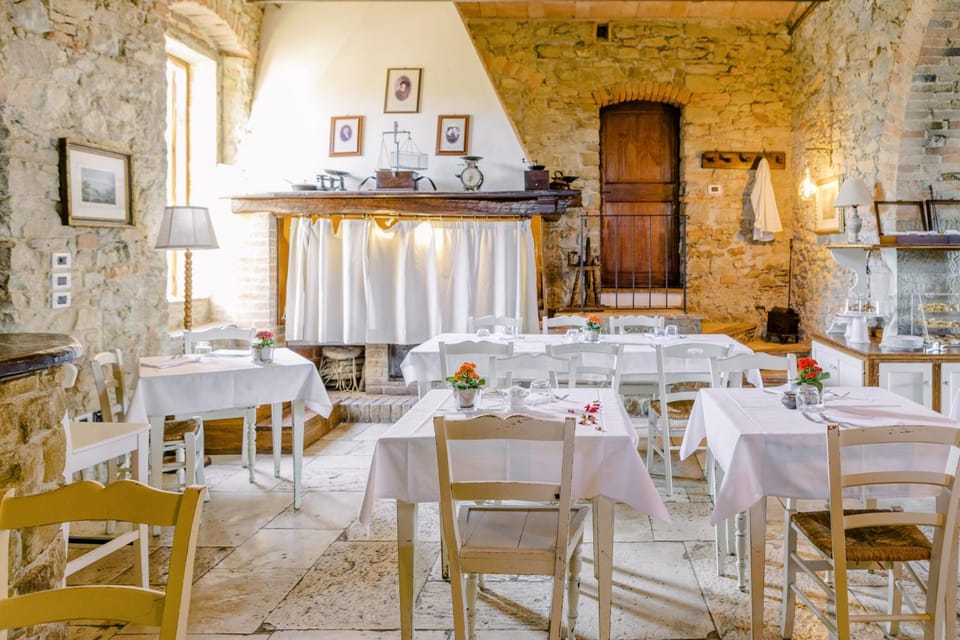 EcoResort Il Cantico della Natura Hotel in Umbria