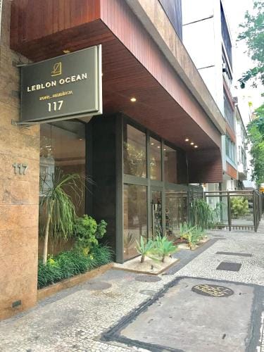 Leblon Flat Hotel in Rio de Janeiro