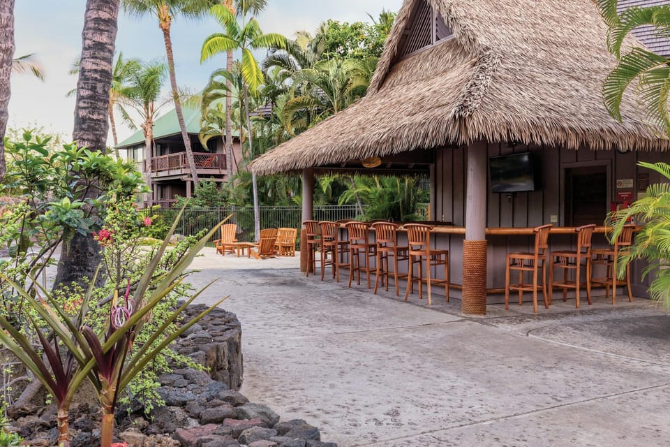 Club Wyndham Kona Resort in Holualoa