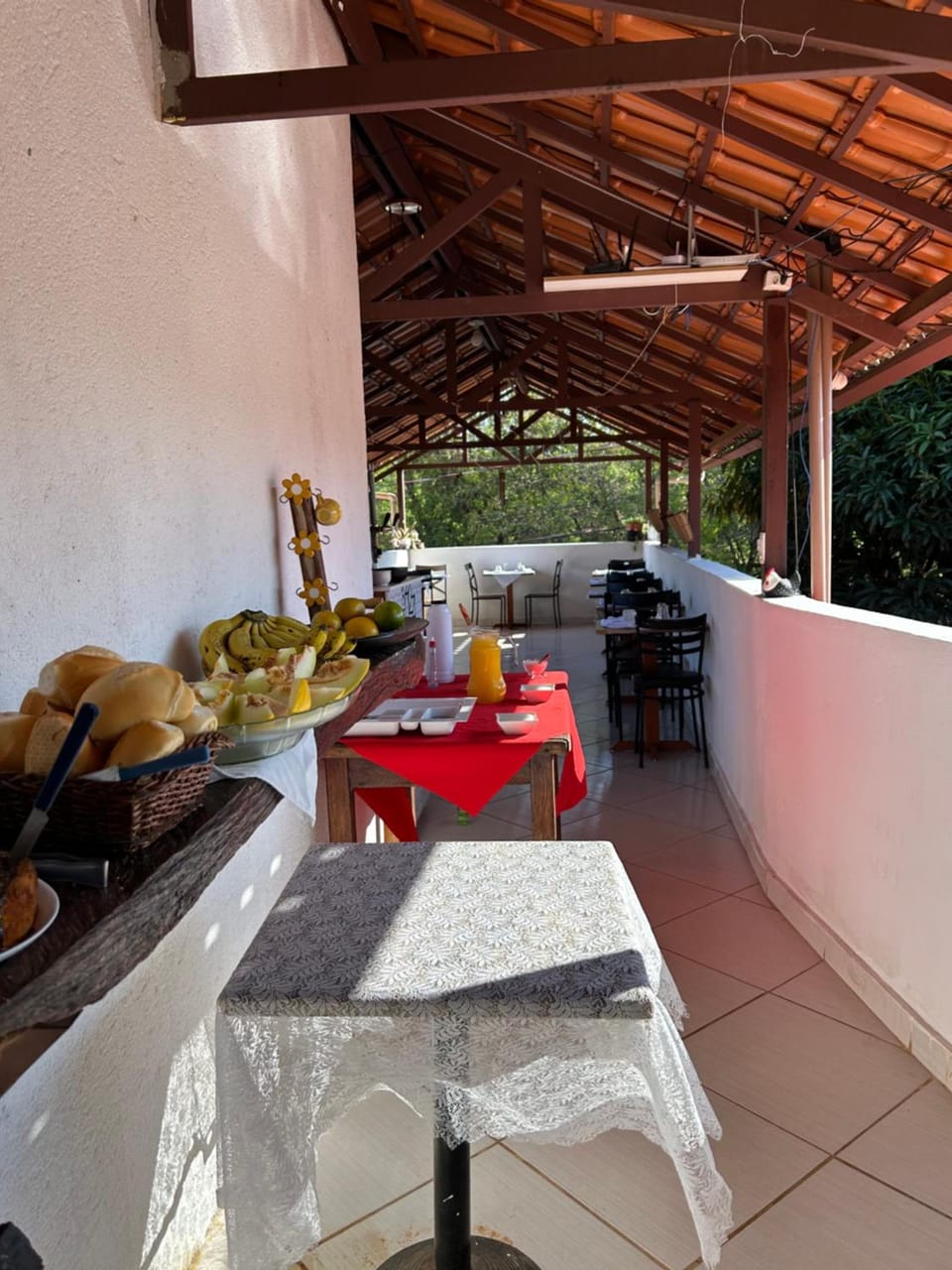 Pousada Nucleo da Serra Inn in State of Minas Gerais, Brazil