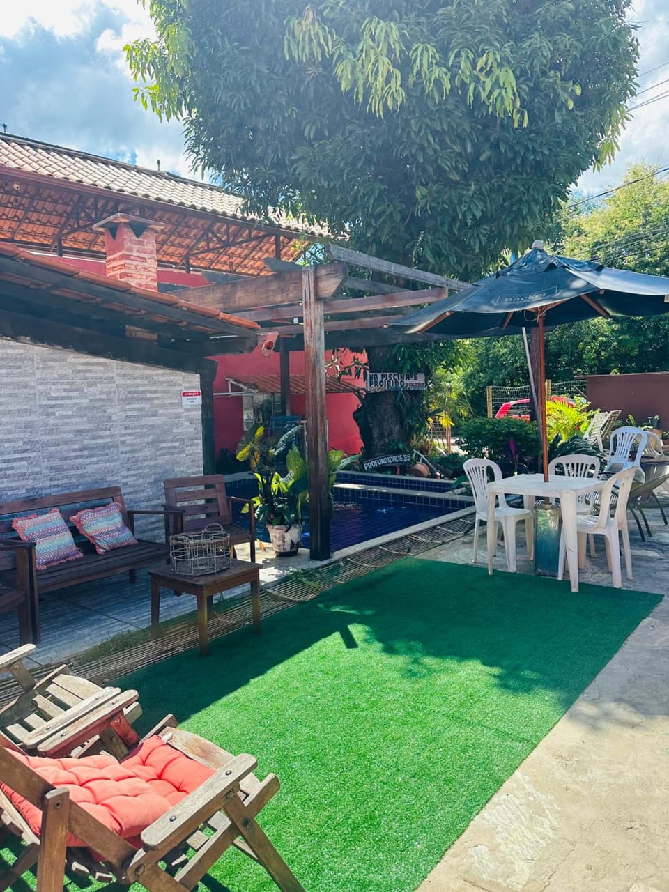 Pousada Nucleo da Serra Inn in State of Minas Gerais, Brazil