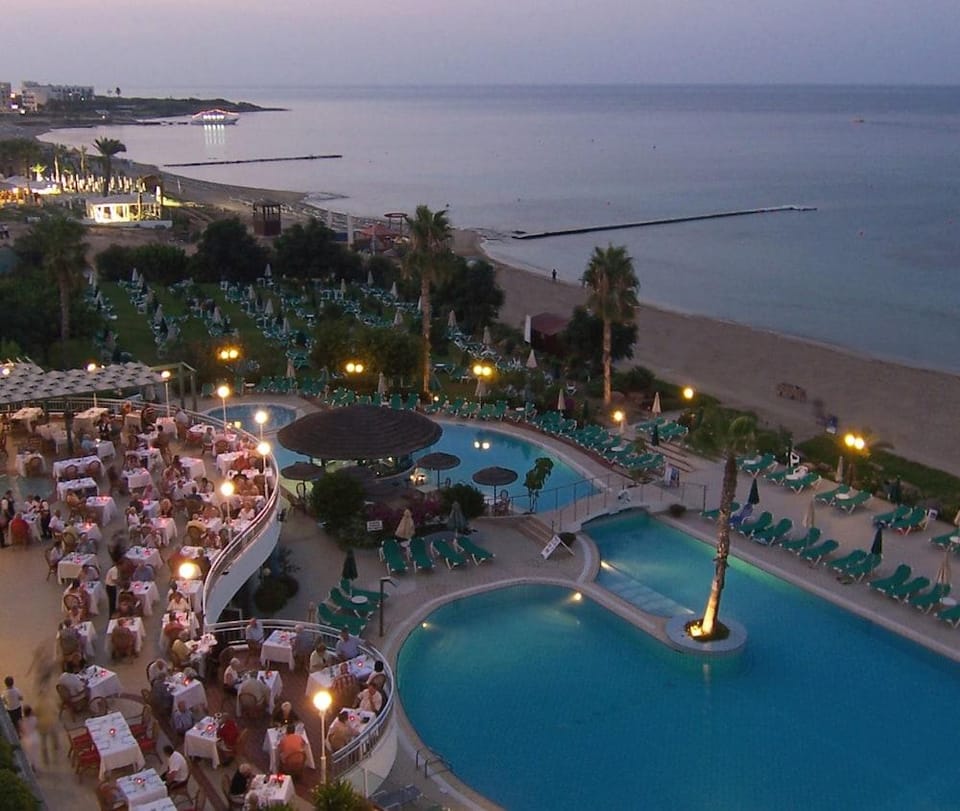 Sunrise Beach Hotel Hotel in Protaras