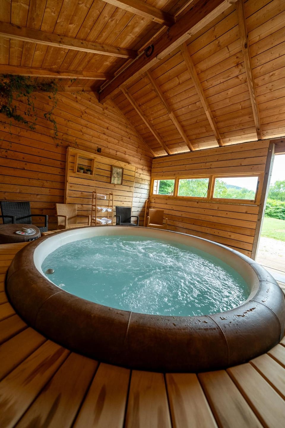 Le Village de la Champagne - Slowmoov Hotel in Bourgogne-Franche-Comté