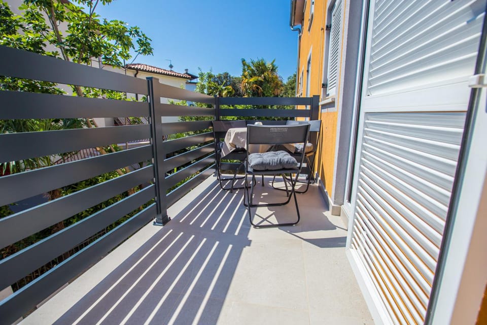 Apartments Villa Borik Hotel in Rovinj