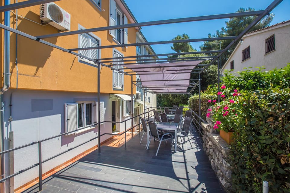 Apartments Villa Borik Hotel in Rovinj