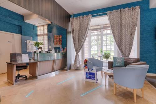 Goelia Residence Le Castel Normand Hotel in Deauville