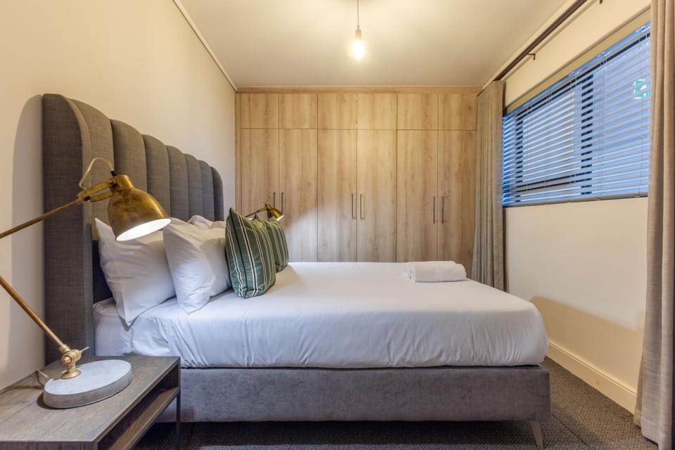 Waters Edge Apartments Hotel in Cape Town
