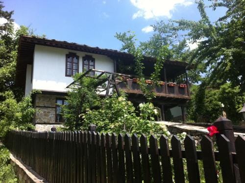 Stefanina Guesthouse Hotel in Gabrovo, Bulgaria