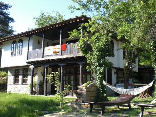 Stefanina Guesthouse Hotel in Gabrovo, Bulgaria
