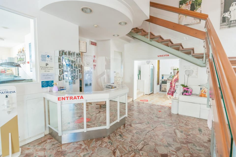 Hotel Patrizia Hotel in Riccione
