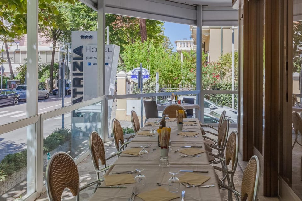 Hotel Patrizia Hotel in Riccione