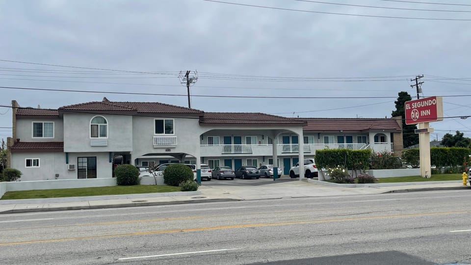 El Segundo Inn Motel in Del Aire