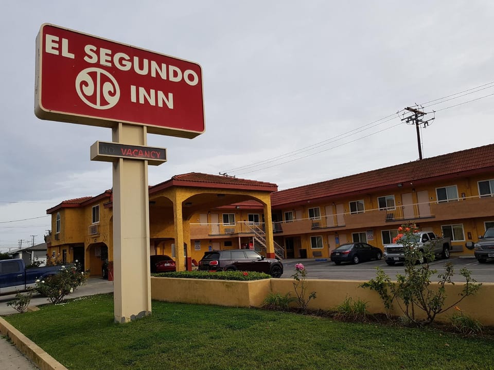 El Segundo Inn Motel in Del Aire