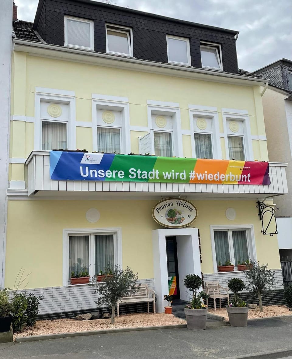 Pension Helma Hotel in Bad Neuenahr-Ahrweiler