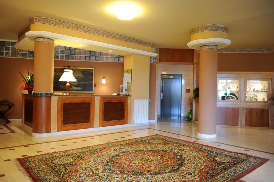 Hotel Arimannia Hotel in Caramanico Terme