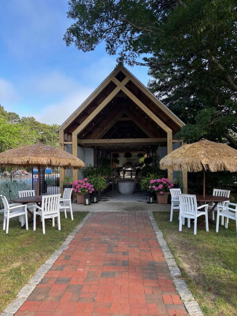 Cape Cod Veranda Motel in West Dennis