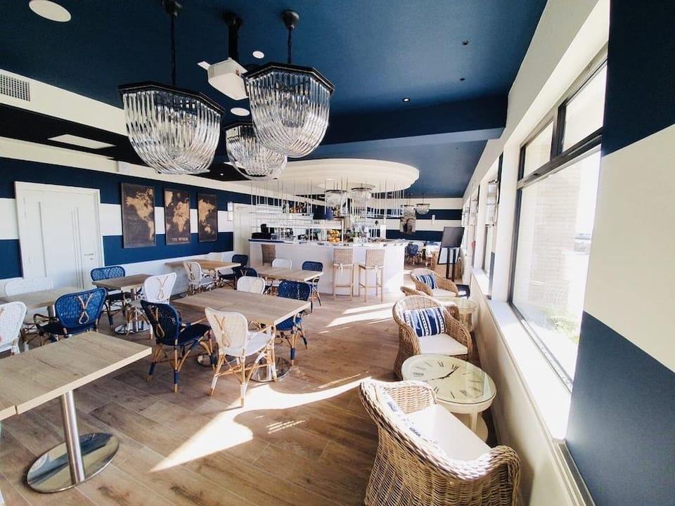 Le Paquebot Hotel in Normandy